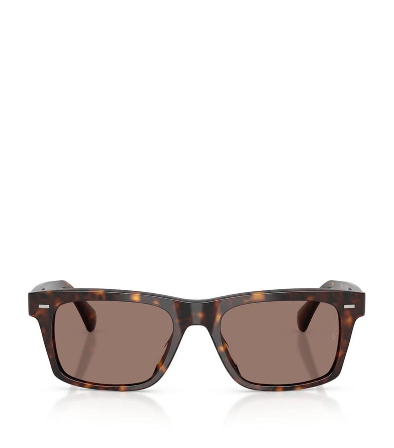 Oliver Peoples R-16 sunglasses, imported from the UK