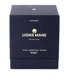 Atre Life Lion's Mane supplement capsules 100ct, imported from the UK