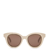 Harrods LOEWE Mini Anagram Butterfly Sunglasses- Buy online at McGrocer