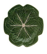Harrods Bordallo Pinheiro Cabbage Dinner Plate 26.5cm- Buy online at McGrocer