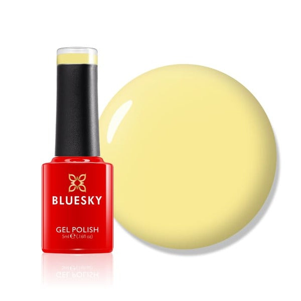 Bluesky Gel Polish Mini Primrose Yellow - British product