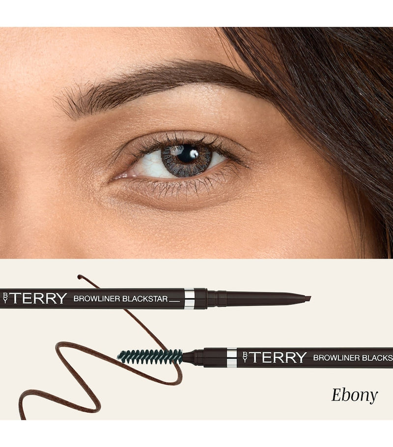 By Terry Browliner Blackstar eyebrow pencil - British product