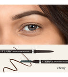 By Terry Browliner Blackstar eyebrow pencil - British product