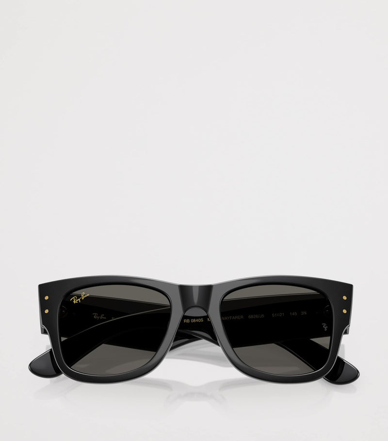 Ray-Ban A$AP Rocky Mega Wayfarer sunglasses, imported from the UK