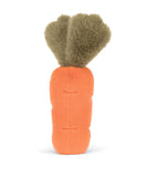 Jellycat Amuseables Carrot soft toy 28cm (British brand)