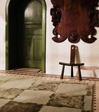Rug Company Arwen Moss rug 2.44m x 3.05m, imported from the UK