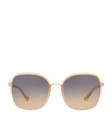 Harrods Chloé Oversized Square Sunglasses- Buy online at McGrocer