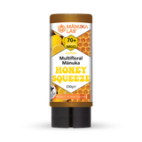 Holland & Barrett Manuka Lab Multifloral Manuka Honey Lemon 330g- Buy online at McGrocer