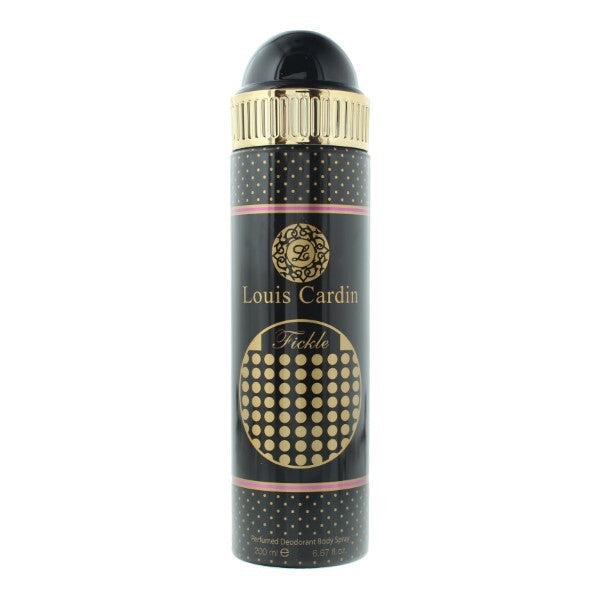 Louis Cardin Fickle deodorant spray 200ml , UK version