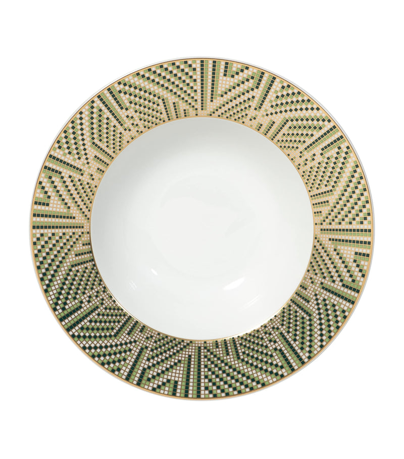 Bernardaud Augusta Rim soup bowl 22.5cm - British product