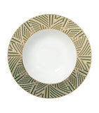 Bernardaud Augusta Rim soup bowl 22.5cm - British product