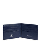 Ettinger bifold wallet 6-slot Capra leather, UK version