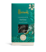 Harrods Harrods Earl Grey Tea Bags, 20 Count- Buy online at McGrocer