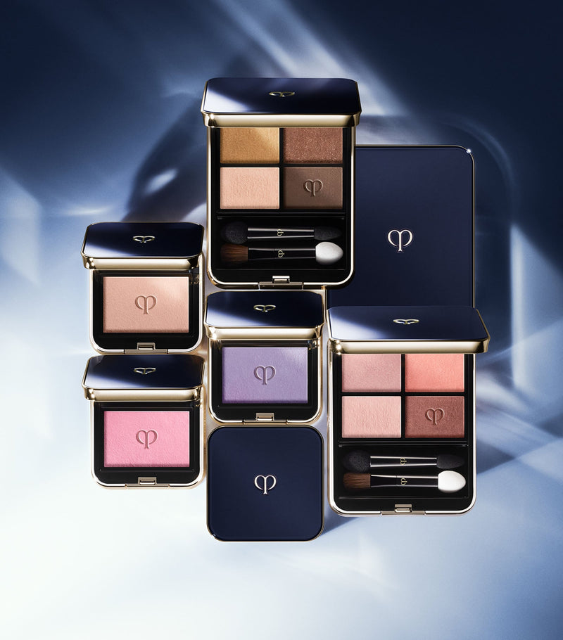 Clé de Peau Beauté eyeshadow compact case - British product