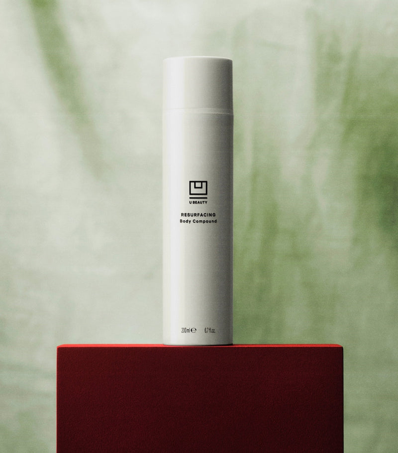 U Beauty Resurfacing Body Compound 200ml (British brand)