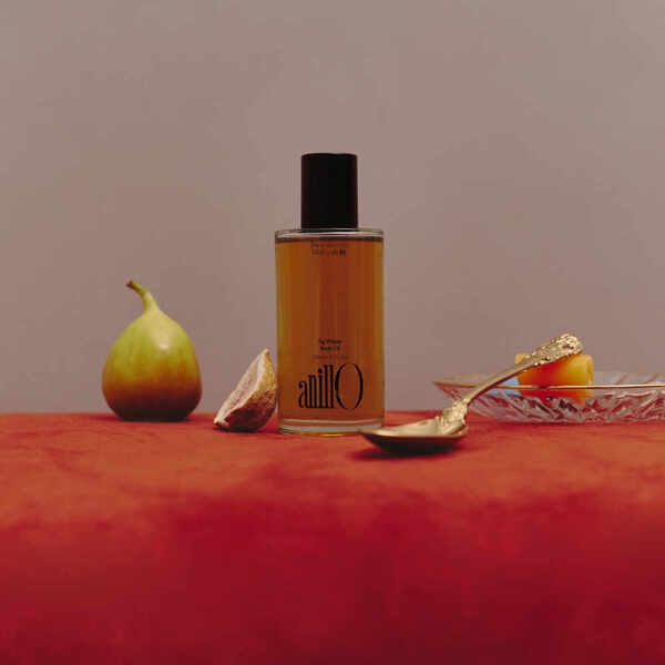 anillO Fig Whisky body oil 100ml, UK version