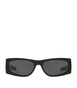Harrods Saint Laurent Acetate SL M140 Rectangle Sunglasses- Buy online at McGrocer