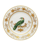 GINORI 1735 Volière Coucou Didrie dinner plate 26.5cm, UK version