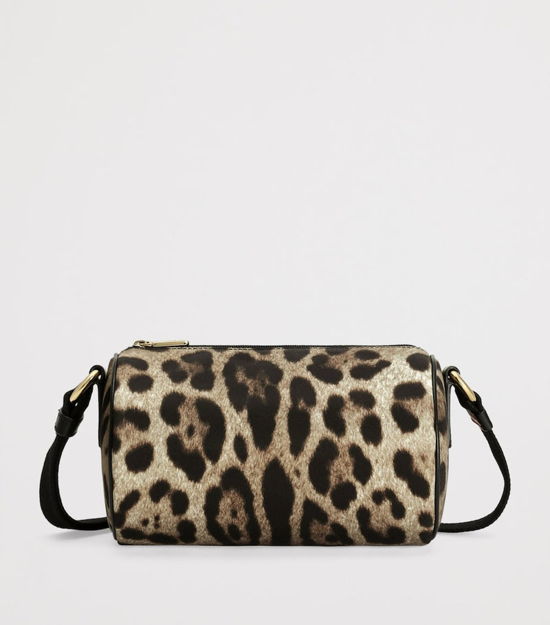 Dolce&Gabbana kids bag leopard print (British brand)