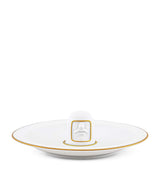 Harrods GINORI 1735 Il Frate Porcelain Incense Burner- Buy online at McGrocer