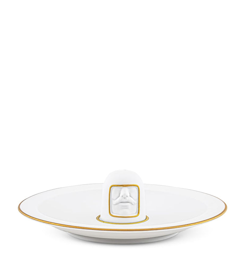 GINORI 1735 Il Frate incense burner, UK version