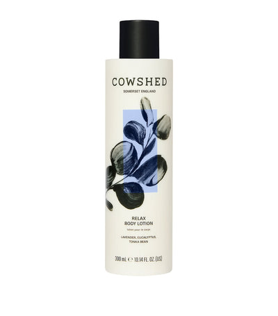 Harrods Cowshed Relax Body Lotion 300ml- Buy online at McGrocer