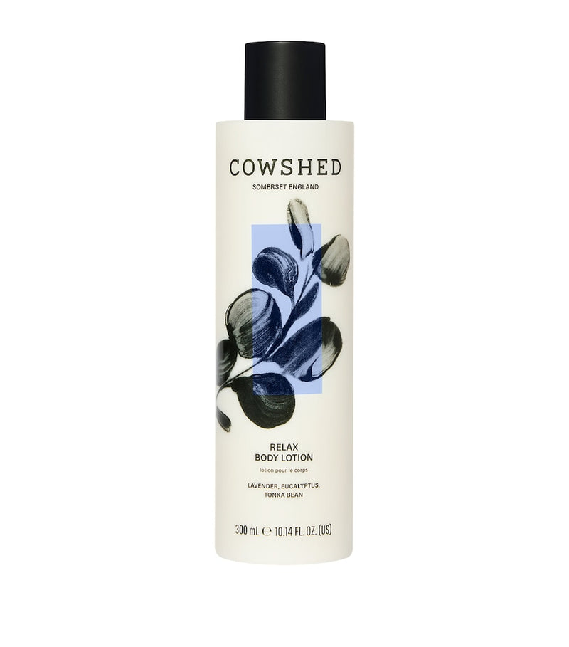 Cowshed Relax body lotion 300ml - British product