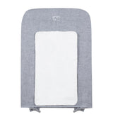 Harrods Tartine et Chocolat Cotton Chambray Changing Mat Cover- Buy online at McGrocer