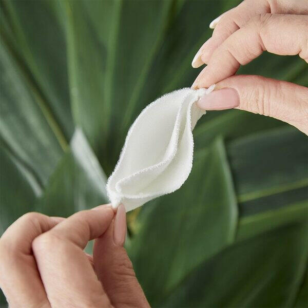 STYLPRO Bamboo Reusable Makeup Pads (16) GOODS Superdrug