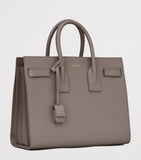 Saint Laurent small Sac de Jour tote bag calf leather (British brand)