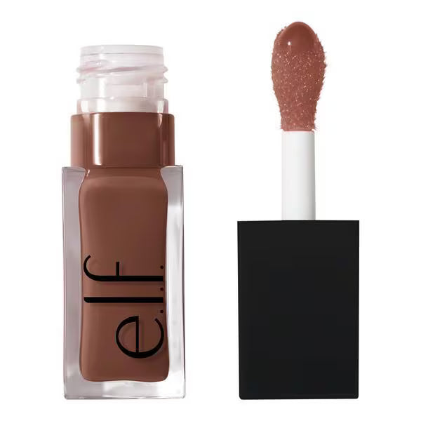 e.l.f. Glow Reviver Lip Oil Honey Talks - British product