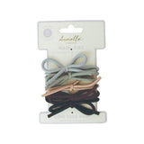 Superdrug Danielle Creations Bow Hair Ties 5 Pack- Buy online at McGrocer