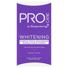 ProCare purple whitening strips x12, imported from the UK