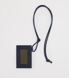 Bottega Veneta leather Intrecciato badge holder - British product