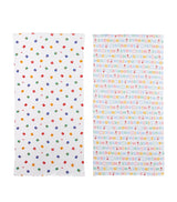 Harrods Miki House Set of 2 Cotton Towels 70cm x 35cm- Buy online at McGrocer