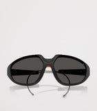 Moncler Laszer irregular sunglasses model 0ME8008, UK version
