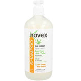Novex Doctor Hemp Calming Shampoo for daily use, imported from the UK