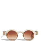 Harrods Matsuda 10605H Round Sunglasses- Buy online at McGrocer