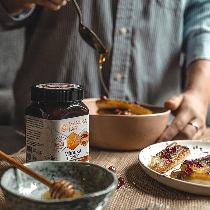 Manuka Lab Manuka Honey MGO 525 250g - McGrocer