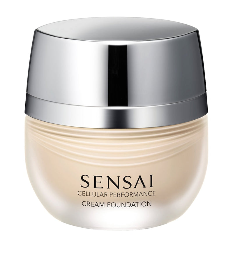 Sensai Cellular Performance Cream Foundation (British brand)