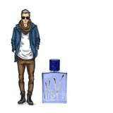 UDV Night Natural Spray for Men 100ml (British brand)