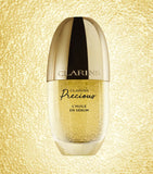 Clarins Precious L'huile en Sérum face serum 30ml - British product