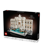 Lego Trevi Fountain building set model 21062 with 1880 pieces, UK version