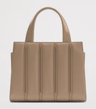Max Mara small quilted Whitney top-handle bag, imported from the UK