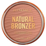 Rimmel Natural Bronzer 001 Sunlight Bronzing Powder