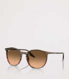Ray-Ban Phantos round sunglasses acetate, imported from the UK