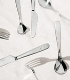 Conran Shop Altin polished stainless steel cutlery set - British product