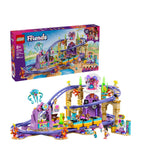 LEGO Friends Mermaid Roller Coaster Ride 42703, UK version