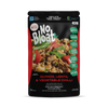 No Bloat quinoa lentil chilli pouches 4x50g - British product