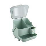 Livingandhome Large Makeup Organizer 28cm x 20cm x 37cm, UK version